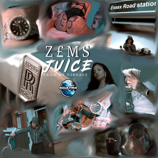 Juice cover art