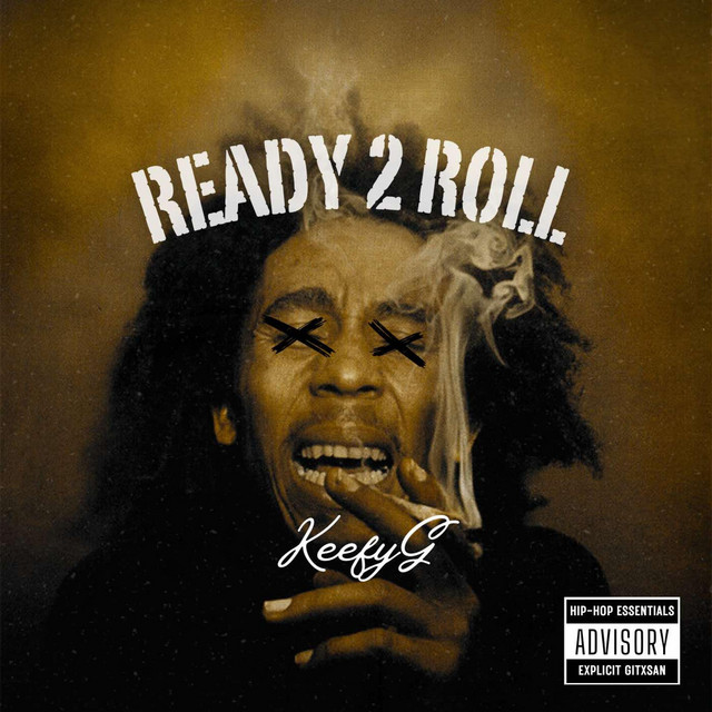 Ready 2 Roll cover art