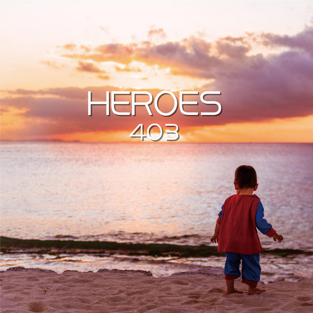HEROES cover art