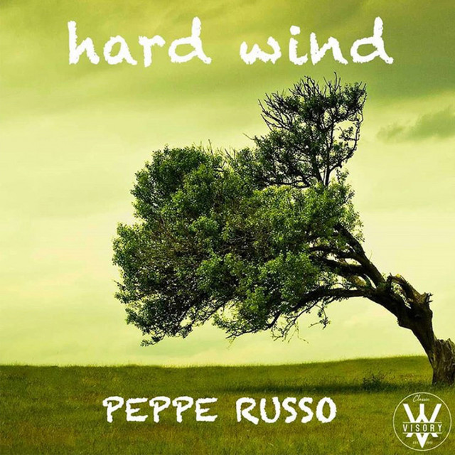 Hard Wind cover art