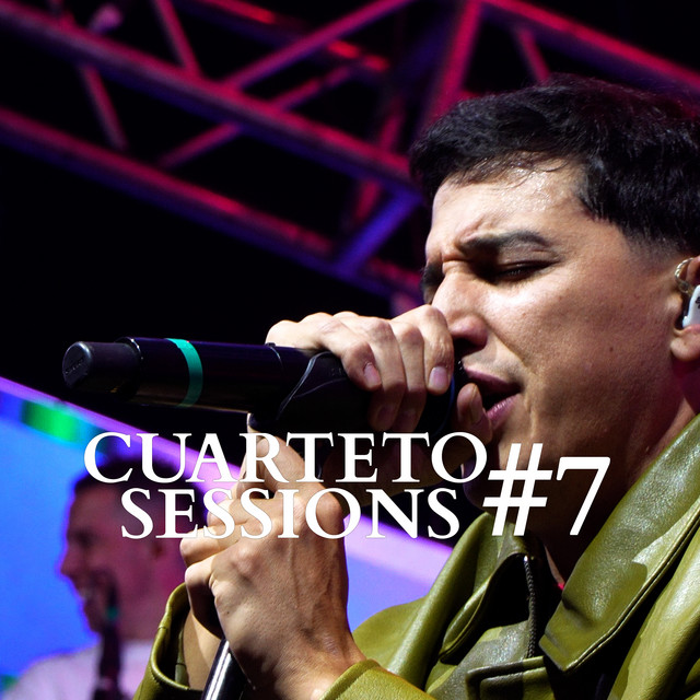 Cuarteto Sessions #7 (En Vivo) album image