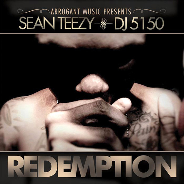 Redemption cover art