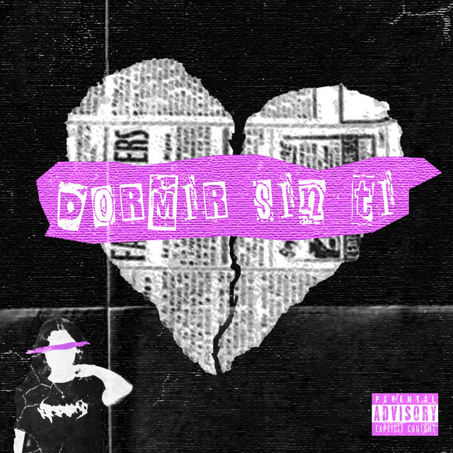 Dormir Sin Ti cover art