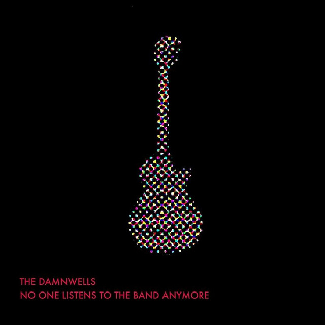 No One Listens To The Band Anymore cover art