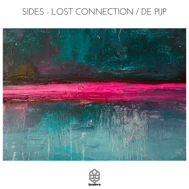 Lost Connection / De Pijp cover art