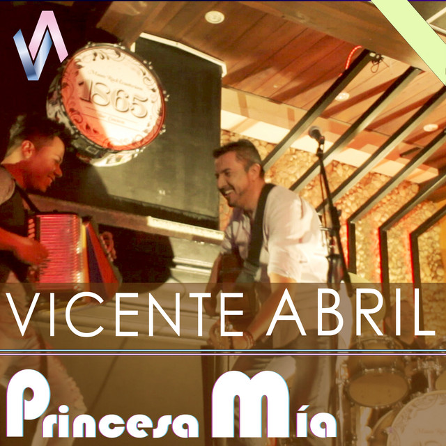 Princesa Mia cover