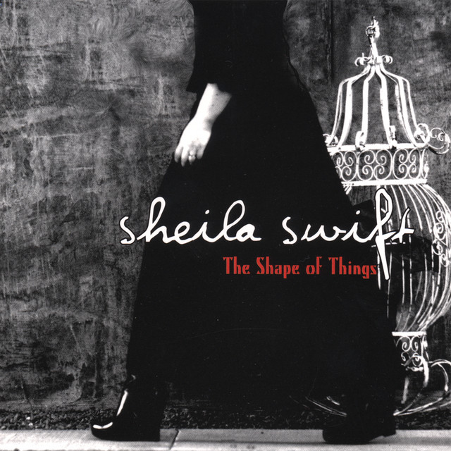 Shape Of Things cover