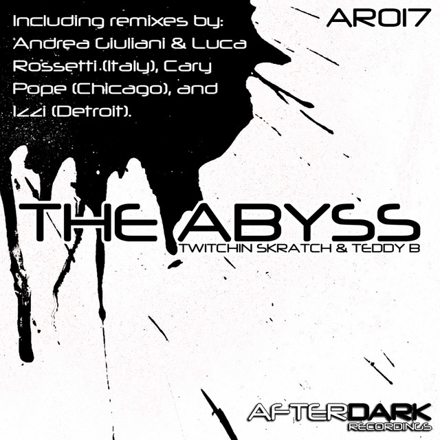 The Abyss cover art