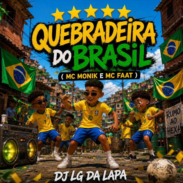 QUEBRADEIRA DO BRASIL