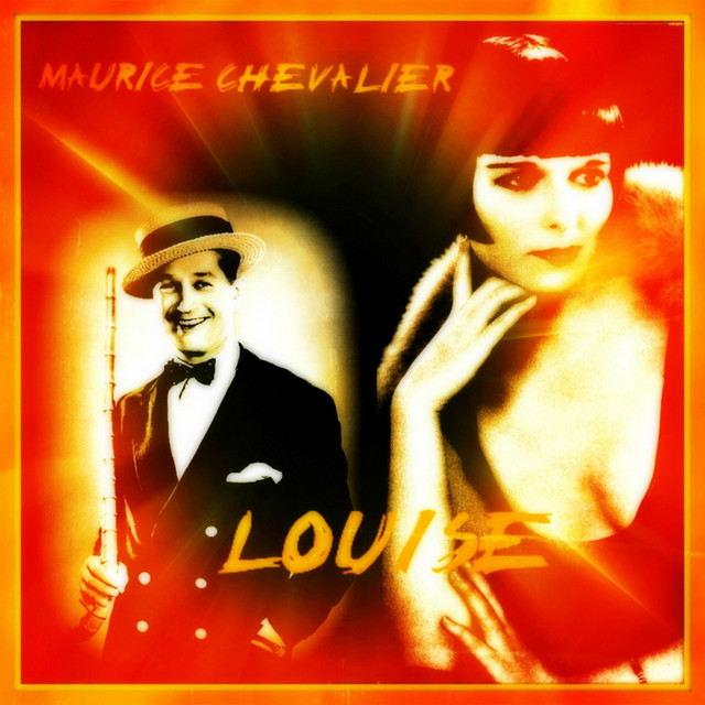 Louise cover art