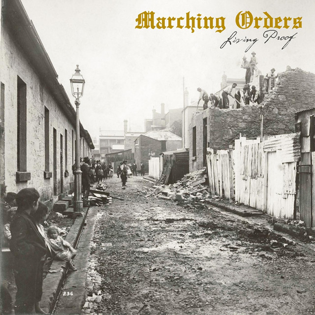 Living Proof cover art