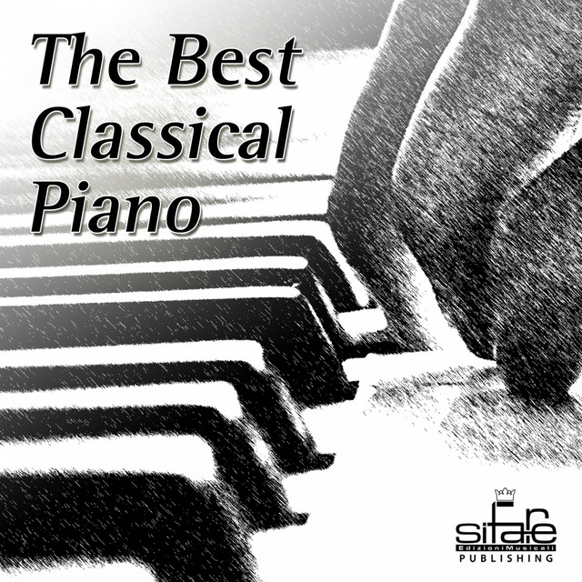 The Best Classical Piano (Classical Piano Lessons) cover art