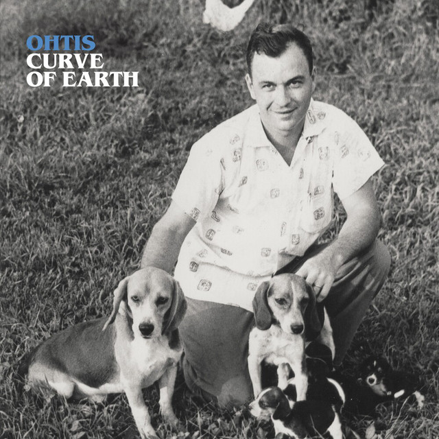 Curve of Earth cover art