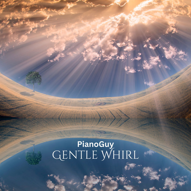 Обкладинка: Gentle Whirl — Oleksii Kaplunskyi