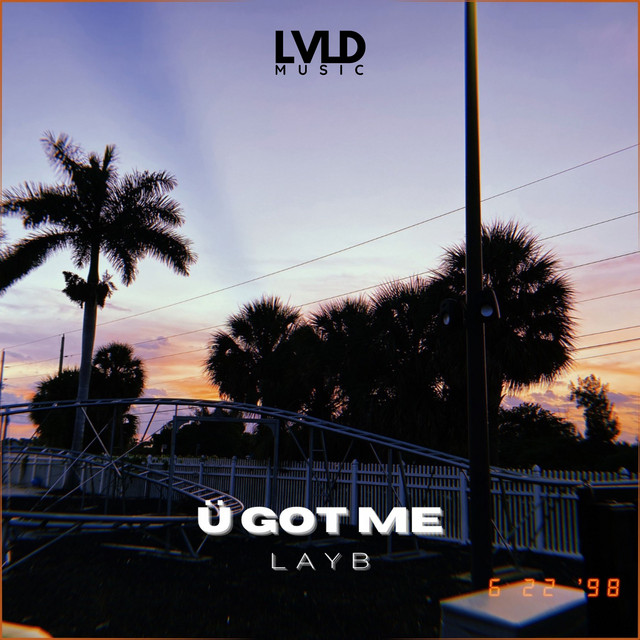 Ü Got Me cover art