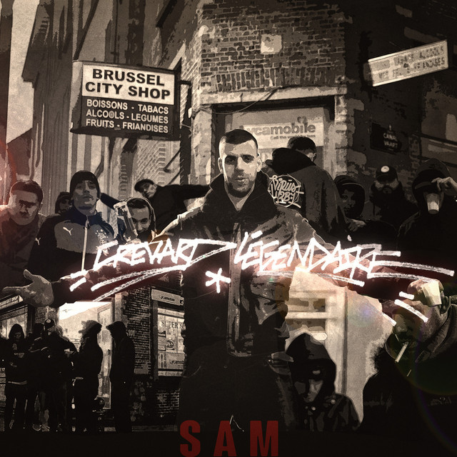 Crevard Légendaire cover art