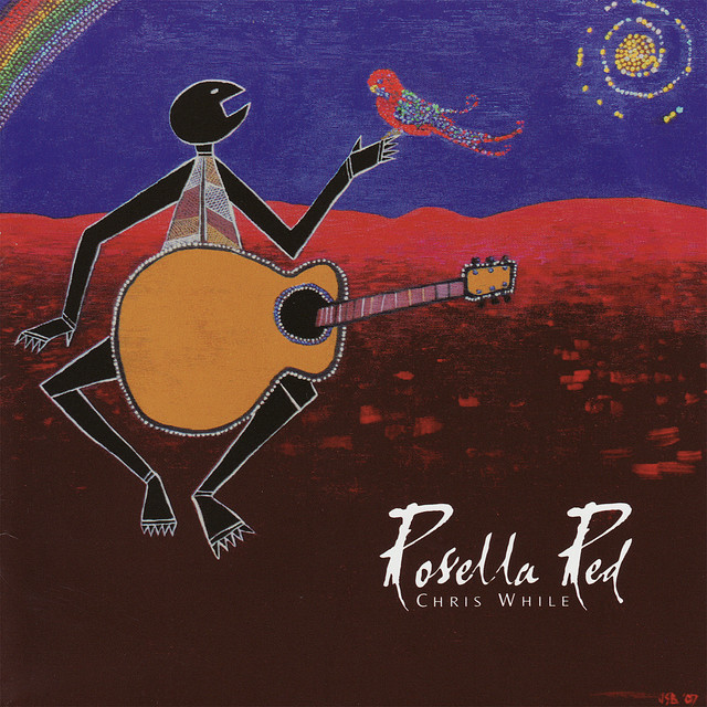 Rosella Red cover art
