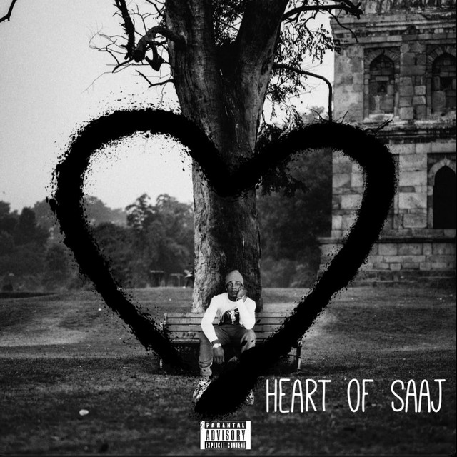 Heart of Saaj cover art