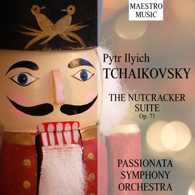 Tchaikovsky: The Nutcracker, Op. 71 - Album by Pyotr Ilyich