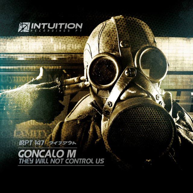 They Will Not Control Us album art