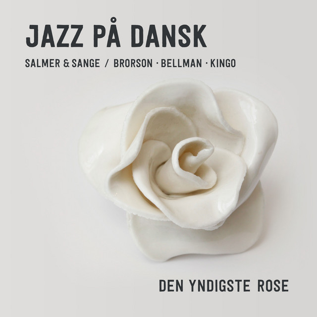 Jazz På Dansk - Den Yndigste Rose cover art