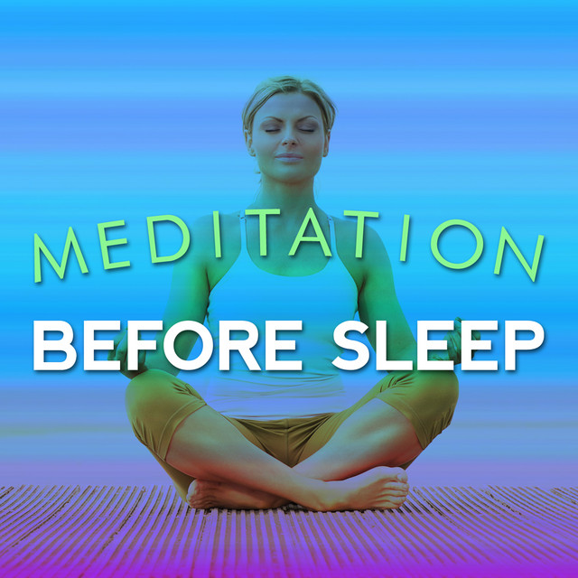 Meditation Before Sleep cover art