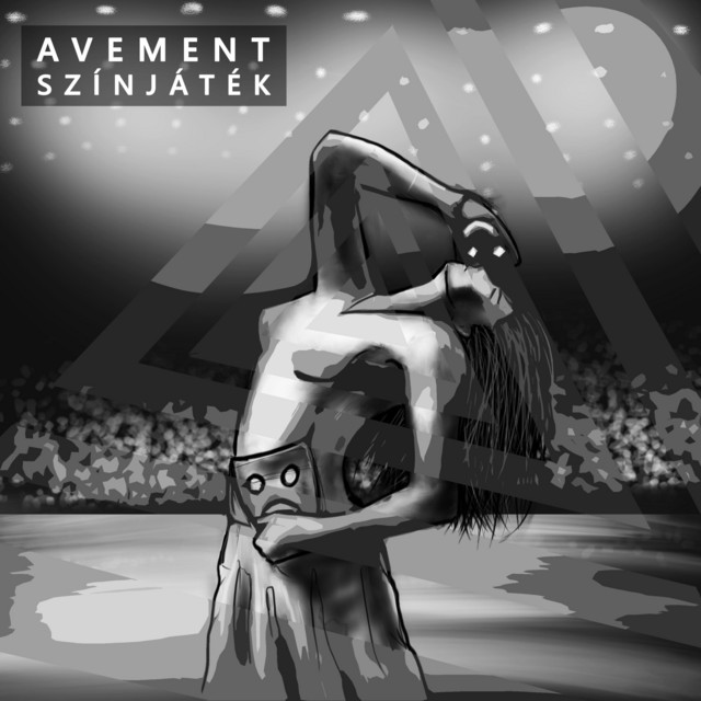 Színjáték cover art