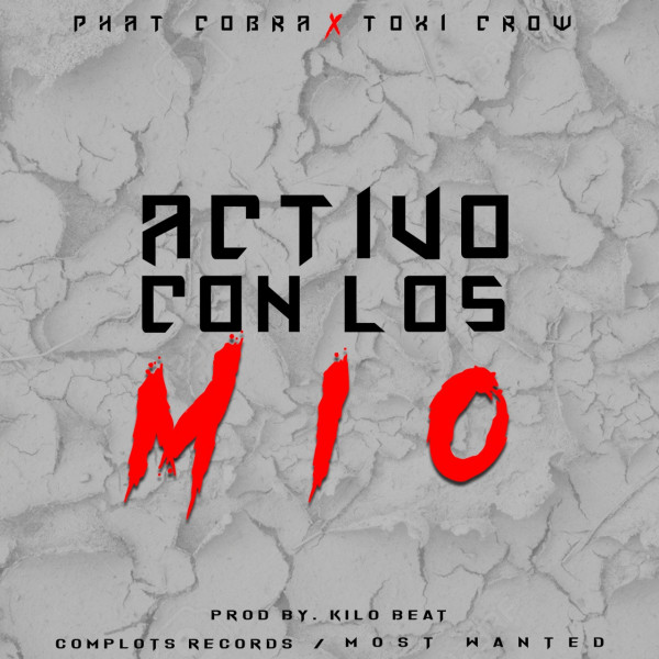 Activo Con Lo Mio