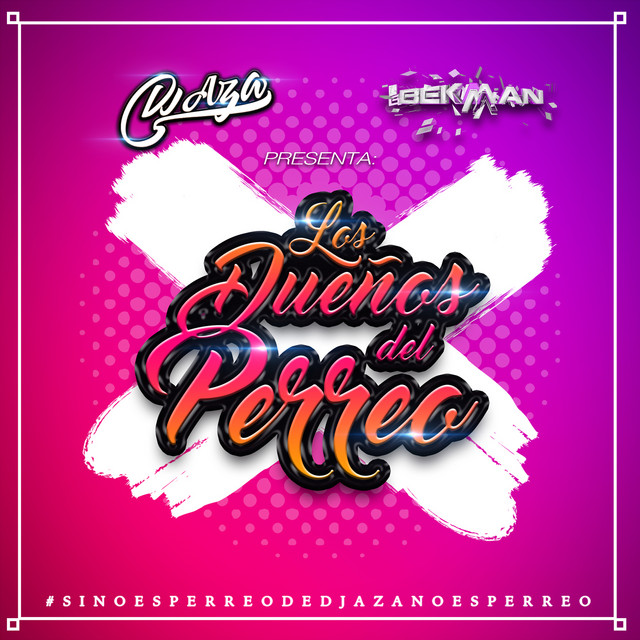 Los Dueños del Perreo cover art