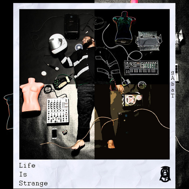Life Is Strange cover art
