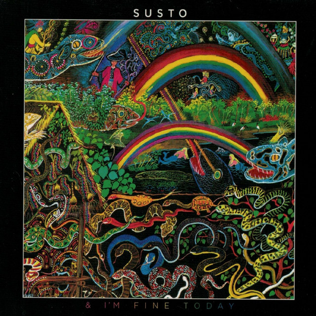 Omslag för & I'm Fine Today av Susto