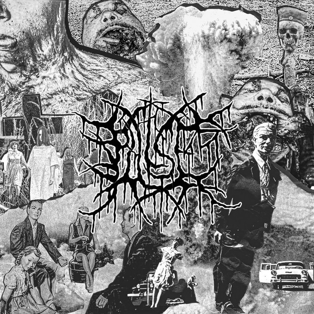 Songs Upon Apocalpyse - EP cover art