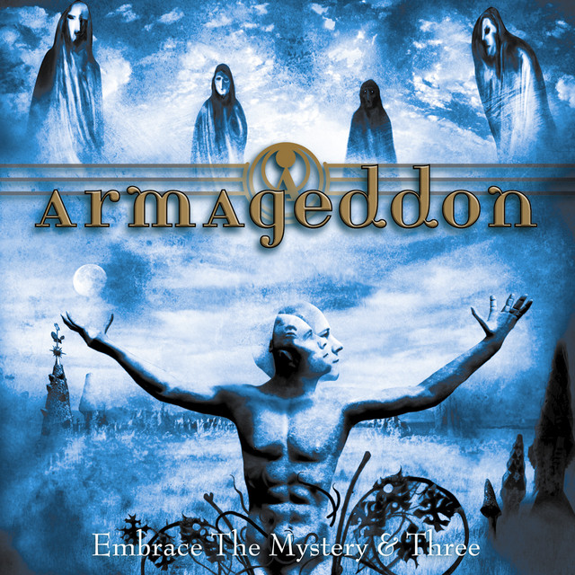 Embrace The Mystery & Three cover art