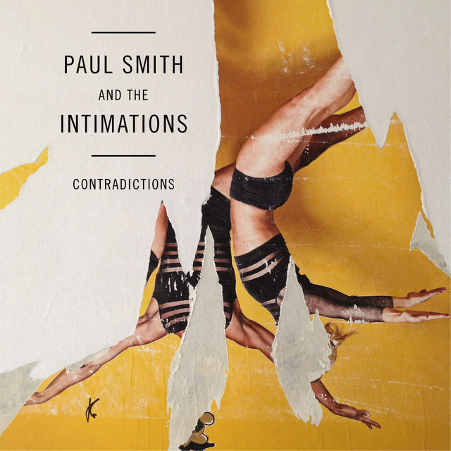 Contradictions cover art