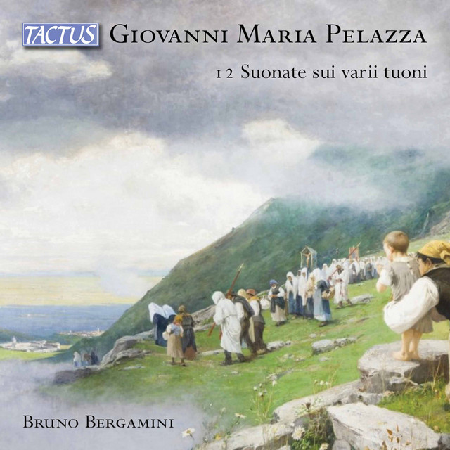 Pelazza: 12 Organ Sonatas