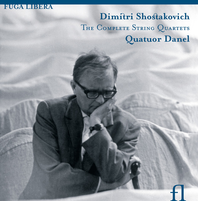 Quartet No. 7 in F-Sharp Minor, Op. 108: I. Allegretto