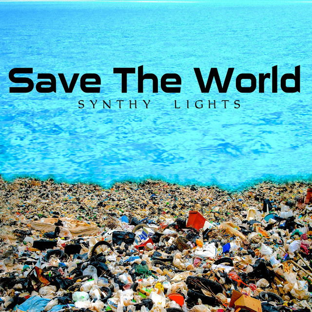 Save the World cover art