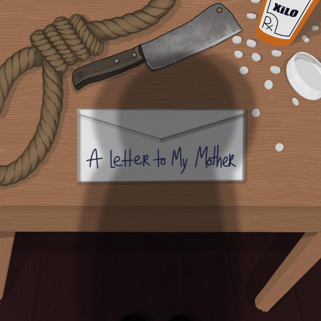 A Letter to My Mother cover art