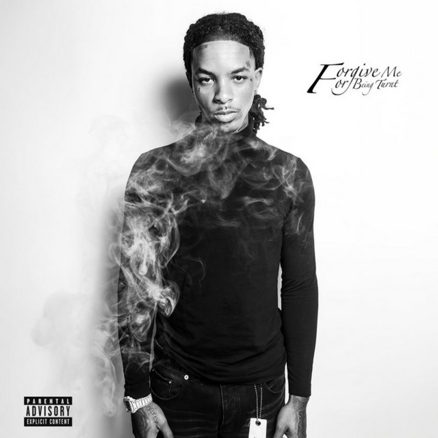 FORGIVE ME FOR BEING TURNT cover art