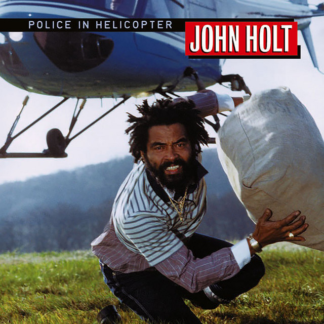 Cover du titre Police In Helicopter
