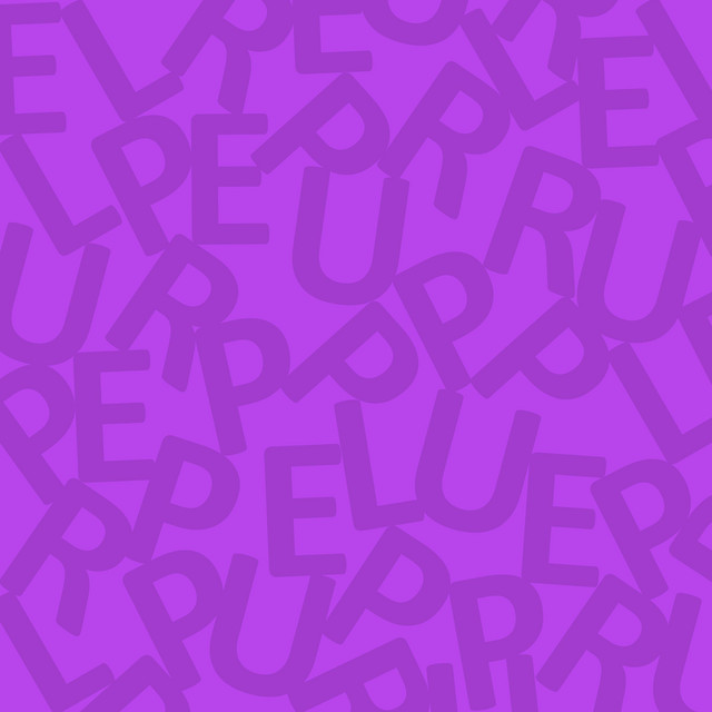Purple cover art