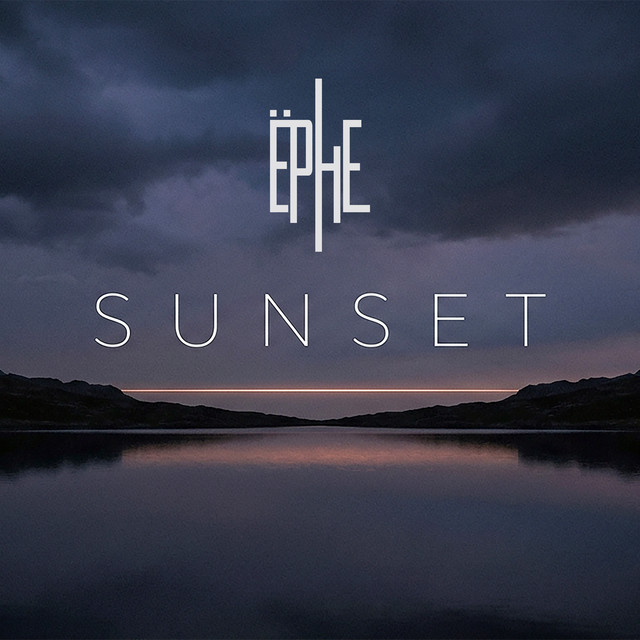 SUNSET cover art