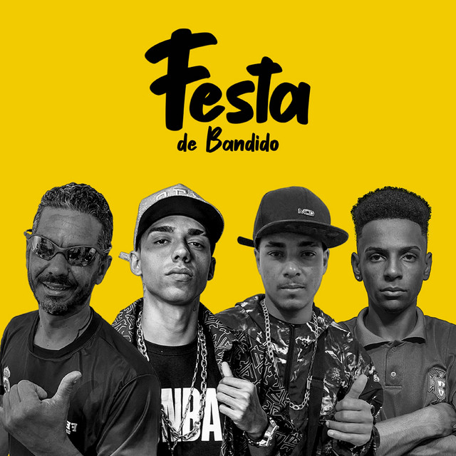 FESTA DE BANDIDO