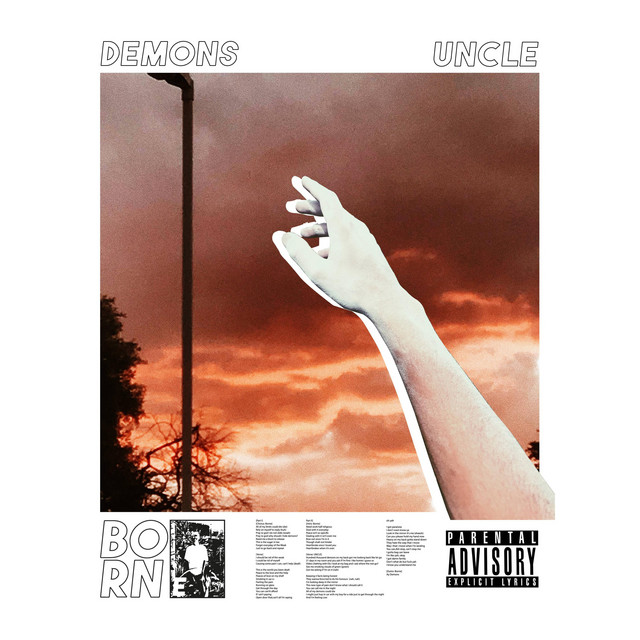 Demons cover art