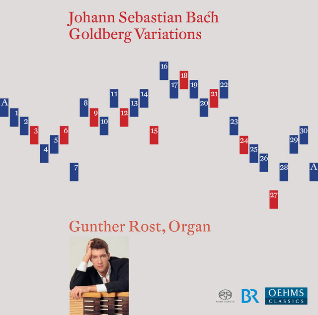Bach, J.S.: Goldberg Variations