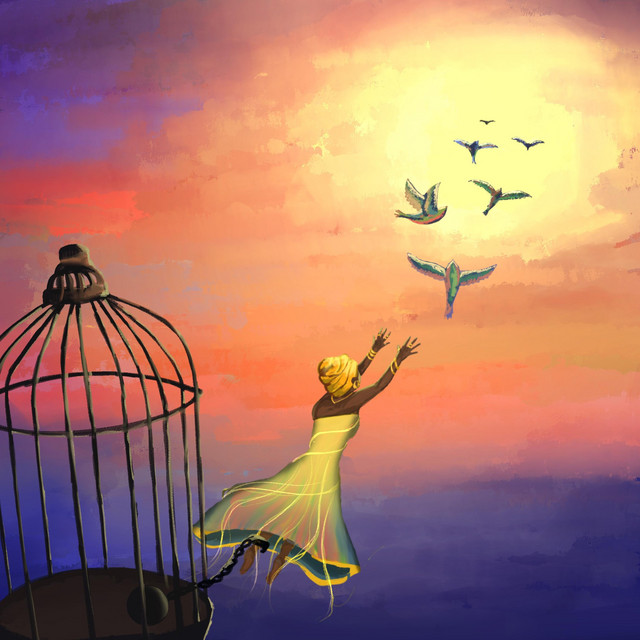 Free as a bird