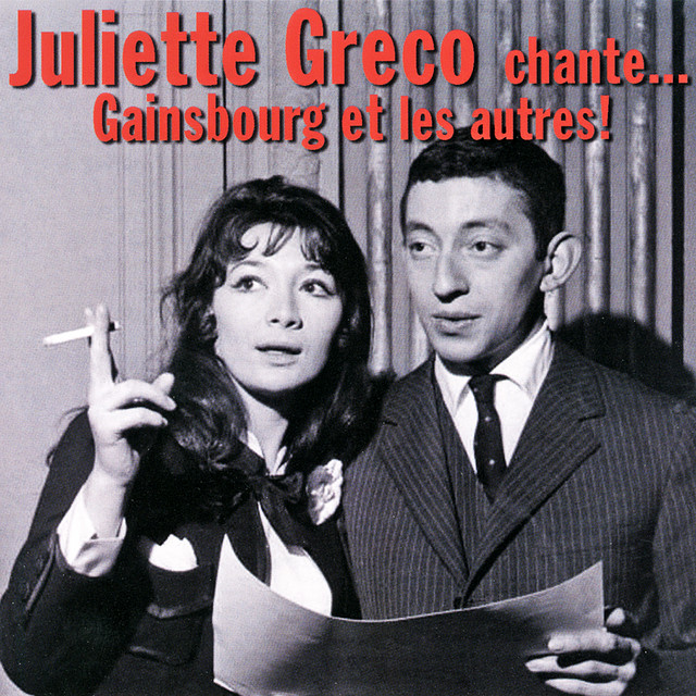 Chante Gainsbourg et les autres cover art