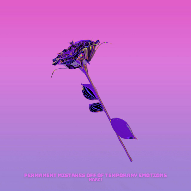 Permanent Mistakes Made Off of Temporary Emotions cover art