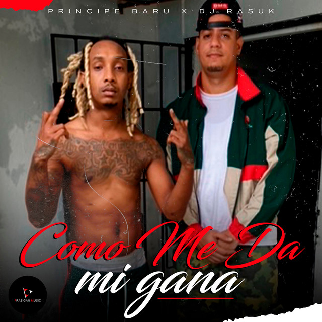 Como Me Da Mi Gana