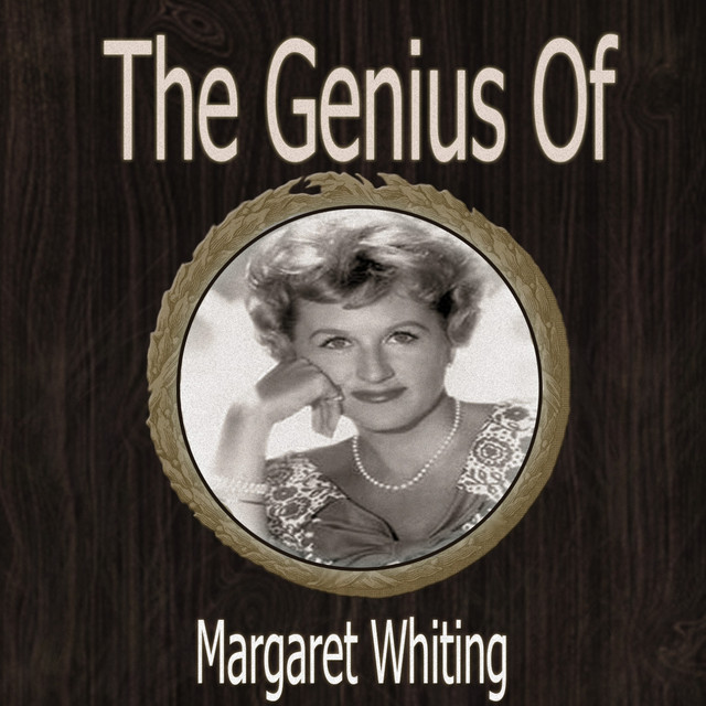 The Genius of Margaret Whiting cover art